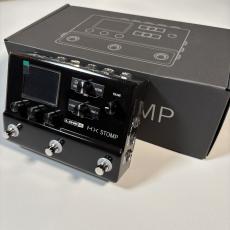 Line6 HX Stomp ギター・プロセッサー HELIXシリーズ