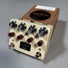 Finding That Tone AMBER VINTAGE WHITE コンパクトエフェクター/オーバードライブ