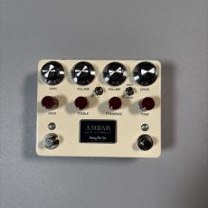Finding That Tone AMBER VINTAGE WHITE コンパクトエフェクター/オーバードライブ_3