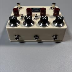 Finding That Tone AMBER VINTAGE WHITE コンパクトエフェクター/オーバードライブ_4