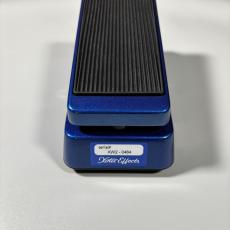 XOTiC XW-2　ワウペダル　メタリックブルー　_4