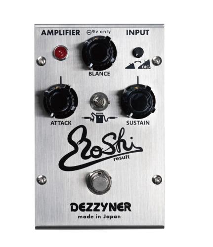 RoShi Pedals DEZZYNER result