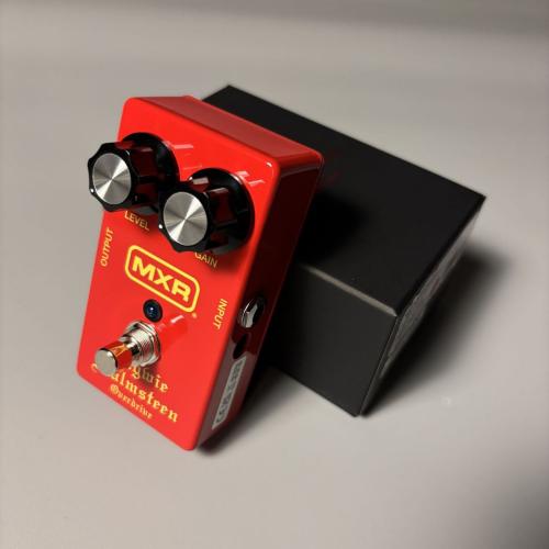 MXR YJM308 YNGWIE MALMSTEEN OVERDRIVE【再入荷分】