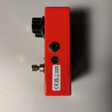 MXR YJM308 YNGWIE MALMSTEEN OVERDRIVE【再入荷分】_6