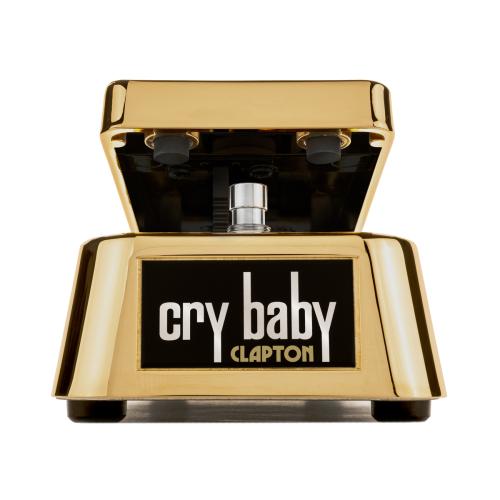 Jim Dunlop EC95G エリッククラプトンワウ　【限定生産品】【未開封新品】