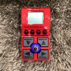 ZOOM MS-60B+ MultiStomp ストンプボックス マルチエフェクター アンプモデリング_2