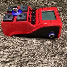 ZOOM MS-60B+ MultiStomp ストンプボックス マルチエフェクター アンプモデリング_3