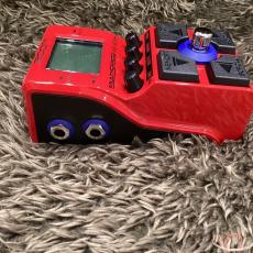 ZOOM MS-60B+ MultiStomp ストンプボックス マルチエフェクター アンプモデリング_4