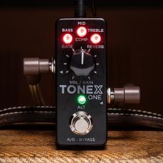 IK Multimedia TONEX One トーンエックスワン IRローダー アンプシミュレーター