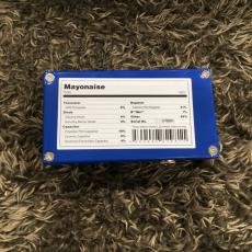 Umbrella Company Mayonaise Fuzz コンパクトエフェクター ファズディストーション【9/1再入荷】_8