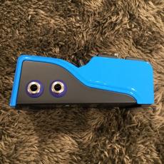 ZOOM MS-70CDR+ MultiStomp ストンプボックス 空間系エフェクター_4