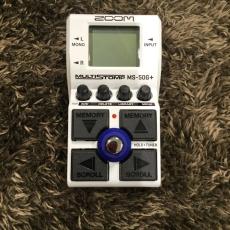 ZOOM MS-50G+ MultiStomp エフェクター マルチストンプボックス MS50G+_2