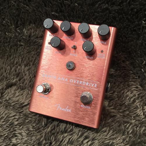 Fender (フェンダー)SANTA ANA OVERDRIVE/オーバードライブ