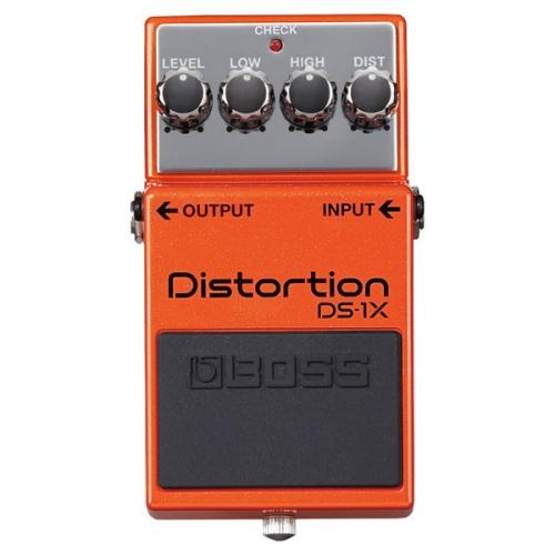 BOSS DS-1X Distortion エフェクター