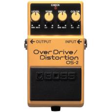 BOSS OS-2 オーバードライブ ディストーション OverDrive/Distortion