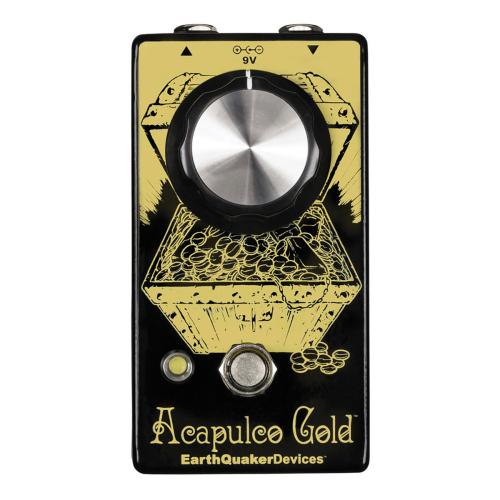 Earth Quaker Devices Acapulco Gold コンパクトエフェクター パワーアンプディストーション