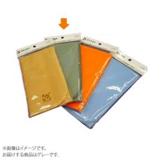 E.D.GEAR EGC-60 GLY ネルクロス 楽器用お手入れクロス グレー