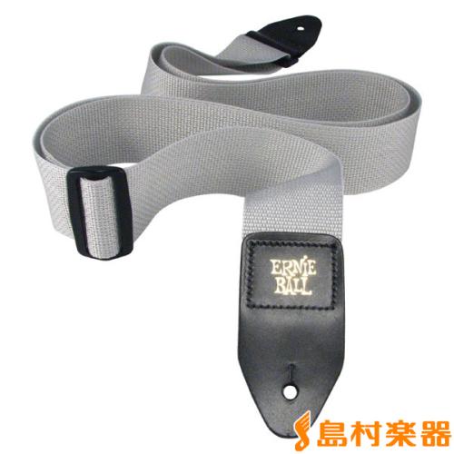ERNIE BALL 4046 Polypro Strap Gray ストラップ
