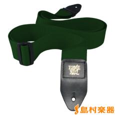 ERNIE BALL 4050 Polypro Strap FOREST GREEN ストラップ