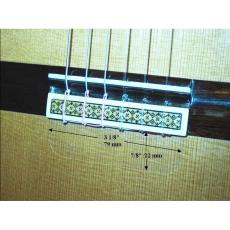 Rosette Guitar Products TG417 Tie Guard タイガード 表面版保護フィルム_2