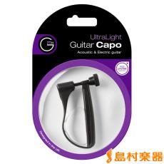 G7th UltraLight BLK(ブラック) カポタスト ギター用