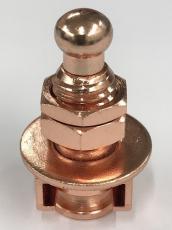 PERFECT LOCK BOLT ストラップロックピン シャーラータイプ(SCHALLER Type)