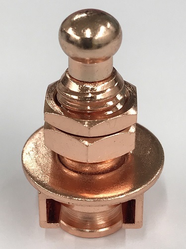 PERFECT LOCK BOLT ストラップロックピン シャーラータイプ(SCHALLER Type)