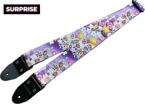 Surprise SPS2200GS PR 和柄 ストラップ 【島村楽器限定デザイン】