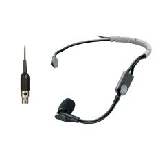 Shure SM35-TQG [TA4F(TQG)コネクター出力端子モデル] ワイヤレス用ヘッドセットマイク