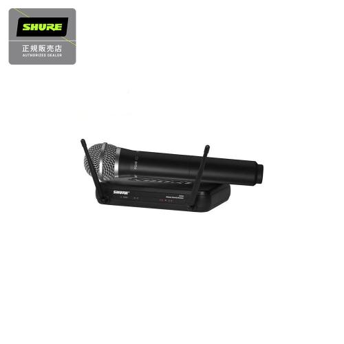 Shure SVX24/PG58 ワイヤレスマイクセット [マイク:PG58] [受信機:SVX4]セット