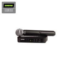 Shure BLX24/SM58 ワイヤレスマイクセット [マイク:SM58] [受信機:BLX4R]セット