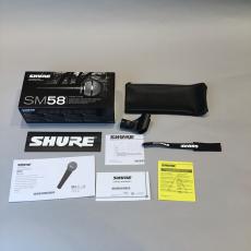 Shure (シュアー)SM58-SE/スイッチ付モデル_3
