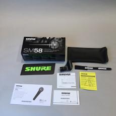 Shure (シュアー)SM58_3