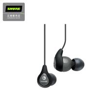 Shure SE112-GR カナル型イヤホン グレーSE112GR