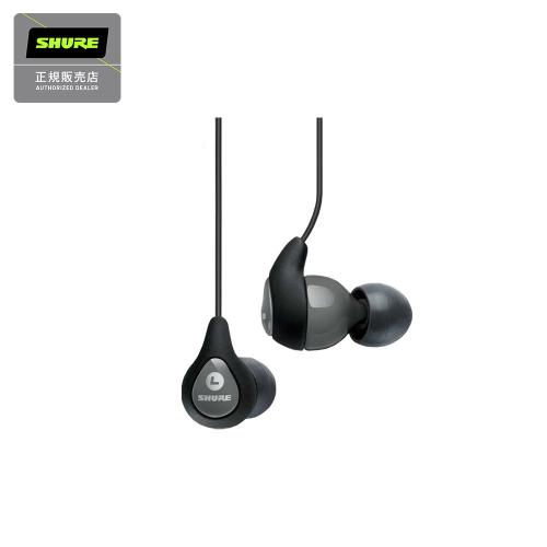 Shure SE112-GR カナル型イヤホン グレーSE112GR