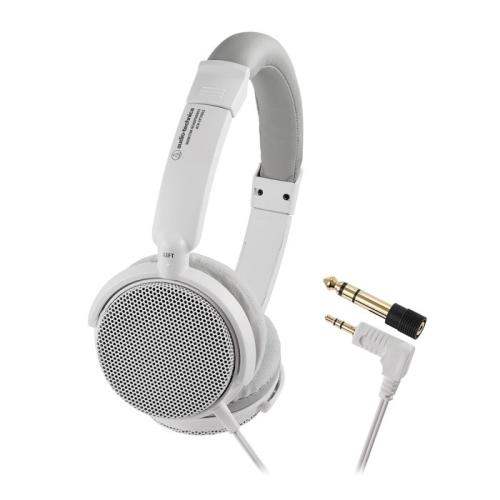 audio-technica ATH-EP700S2 (ホワイト) 電子ピアノ用ヘッドホン 島村楽器オリジナル