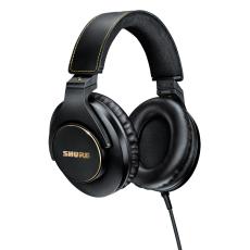 Shure SRH840A (ブラック) スタジオモニターヘッドホンSRH840A-A