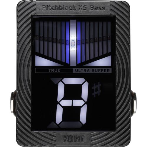 KORG Pitchblack XS BASS ベース用ペダルチューナーPB-XS BASS