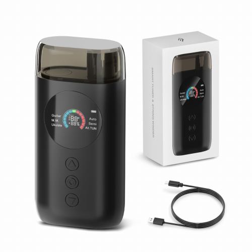 Enya ST1 オートワインダーチューナー 全自動チューニング ギター・ウクレレ対応