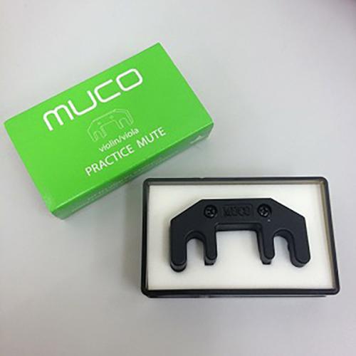 MUCO PM-01 PRACTICE MUTE ミュート バイオリン&ビオラ用PM01