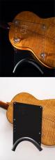 GUITARLIFT ミディアム クリスタルクリア(CLEAR 透明) クラシックギターサポートツール 支持具 足台