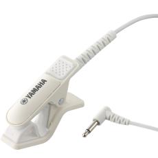 YAMAHA TM-40IV アイボリー チューナー用 マイク クリップ式