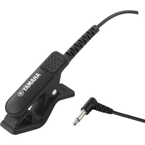 YAMAHA TM-40BK ブラック チューナー用 マイク クリップ式