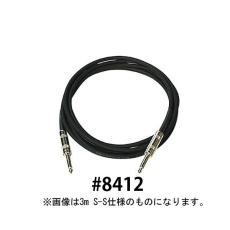 Belden BDC8412/6SS09 シールド ケーブル The Wired 【6m S-S】