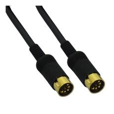 E.D.GEAR EMC05 / MIDIケーブル5.0m