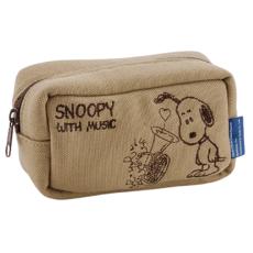 SNOOPY SMP-TUBGB マウスピースポーチ チューバ用 制菌・抗菌素材