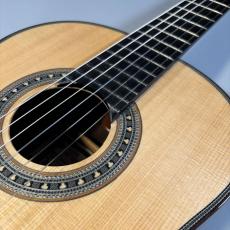 Llora del alma Guitar Torres1887/ローズ【現物写真】【ケース付き】_3