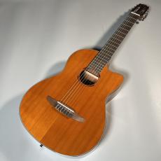 YAMAHA NCX1C Natural (ナチュラル) エレガットギター 【現物写真】_2