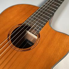YAMAHA NCX1C Natural (ナチュラル) エレガットギター 【現物写真】_3
