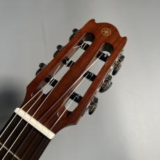 YAMAHA NCX1C Natural (ナチュラル) エレガットギター 【現物写真】_6